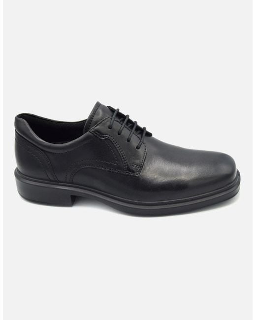 Ecco Black Helsinki 500164 Shoe for men