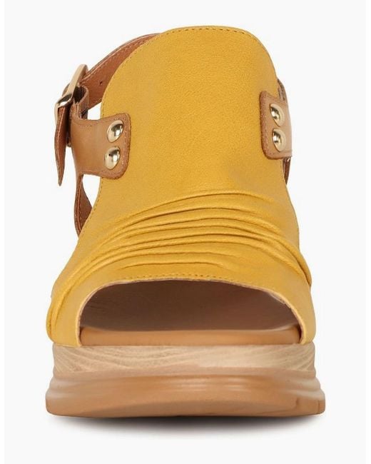Paula Urban Brown Riviera Ii Sandals