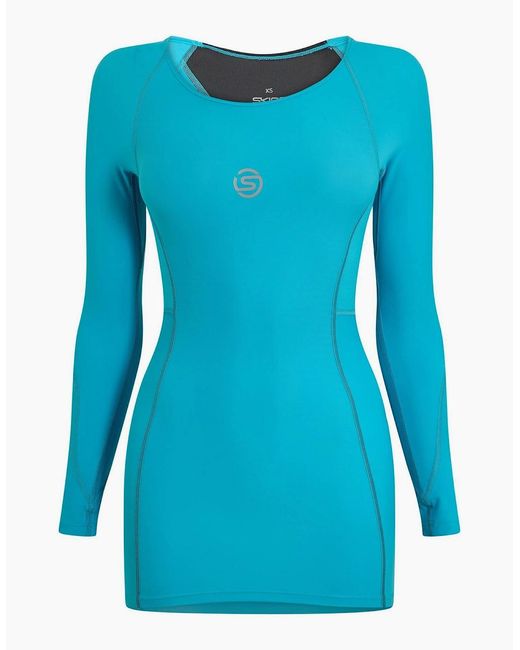 Skins Blue 3 Ladies