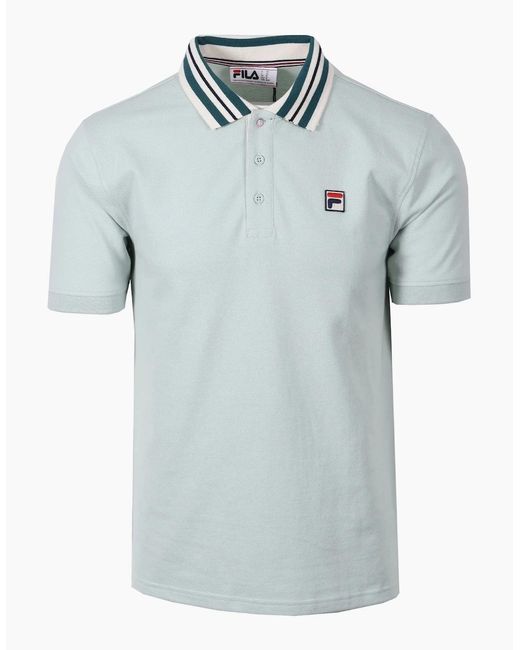 Fila Blue Achille Polo for men