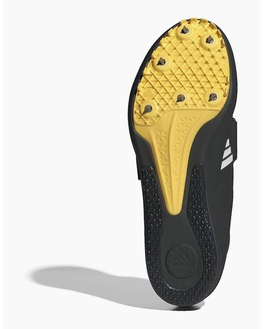 Adidas Black Jumpstar Training Shoes for men