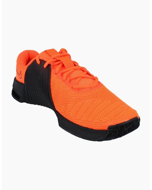 Nike Orange Metcon 9 Trainers Dz2617 801 for men