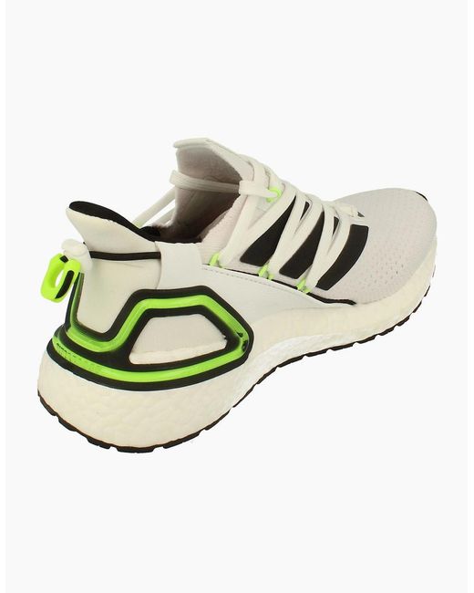 Adidas White 20 Lab Sneakers Gy8108 for men