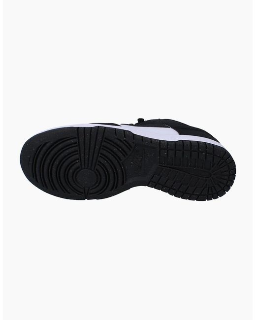 Nike White Dunk Low Next Nature Trainers Dd1873 102