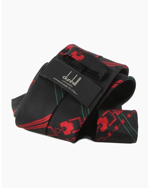 Dunhill Black Tie for men