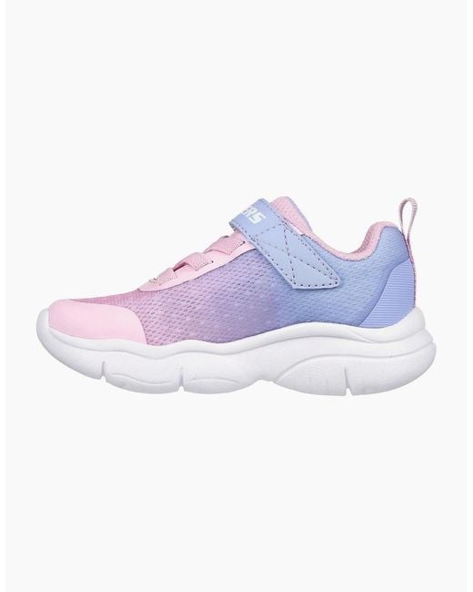 Skechers Pink Flexblast