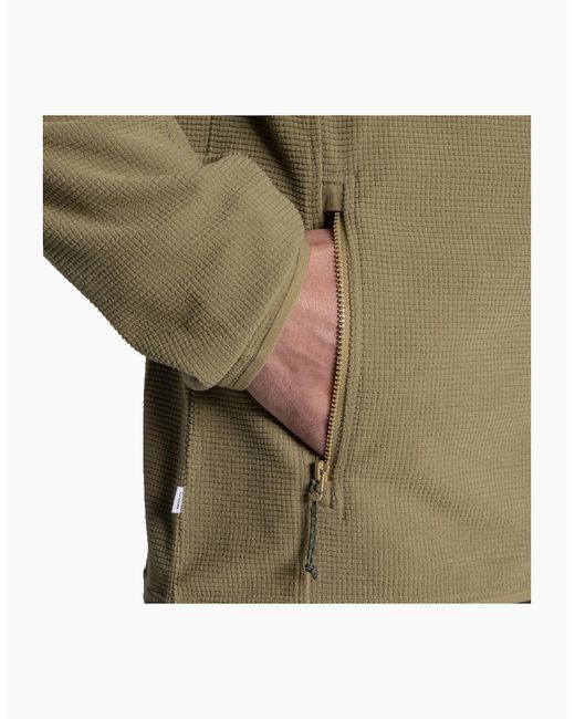 Craghoppers Green Spry Ii Nosilife Jacket for men