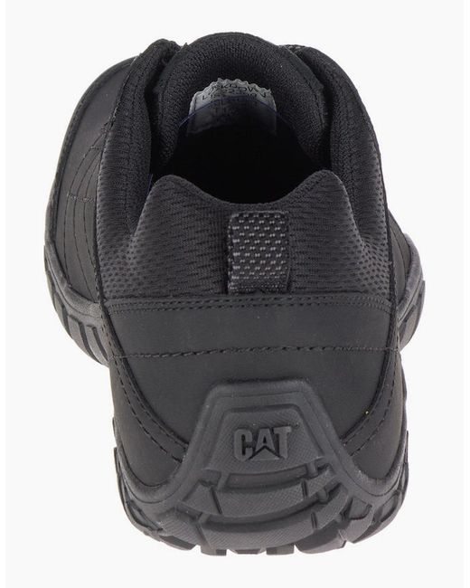 Caterpillar Black Instruct P722309 Shoes for men