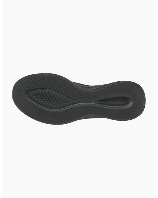 Skechers Black Slip