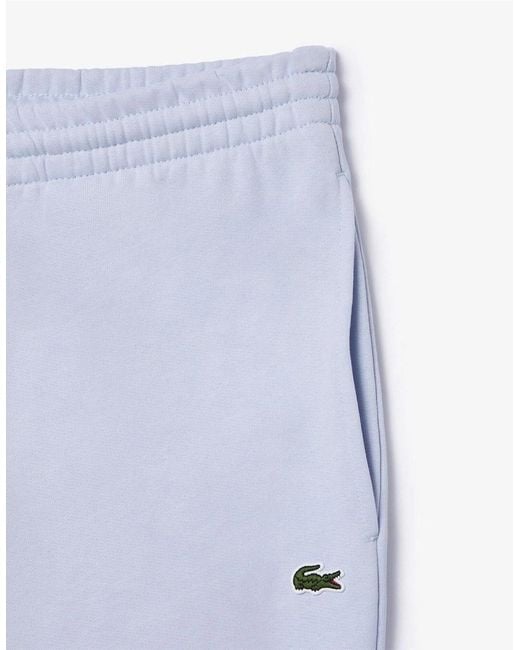 Lacoste Blue Track Trousers Ma for men