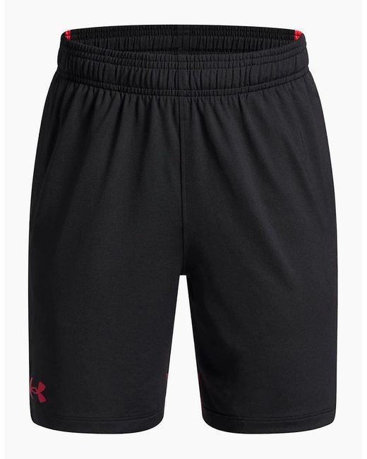 Under Armour Black Tech Vent Jacquard Performance Gym Shorts