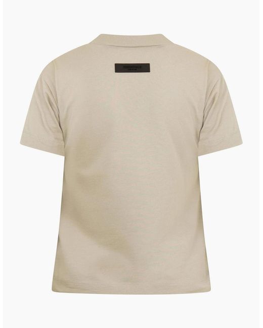 Fear Of God White T-Shirt