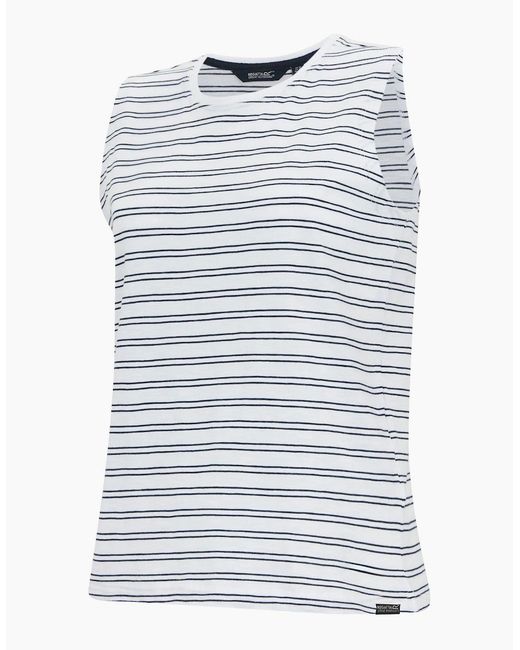 Regatta Gray Ladies Fariene Vest Top