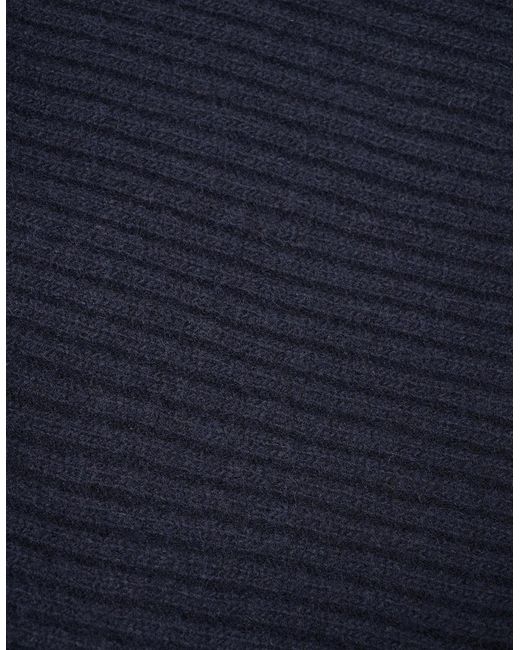 Boss Blue Boss Uboldi Scarf & Beanie Set for men