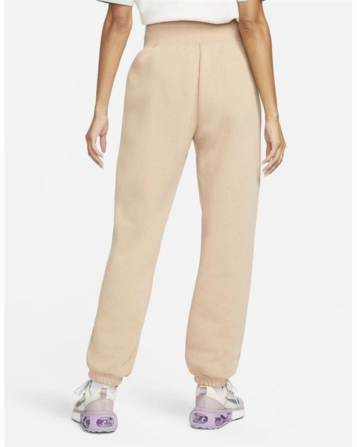 Nike Natural Phoenix Fleece Joggers