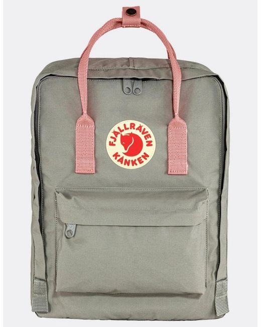 Fjallraven Gray Classic Backpack