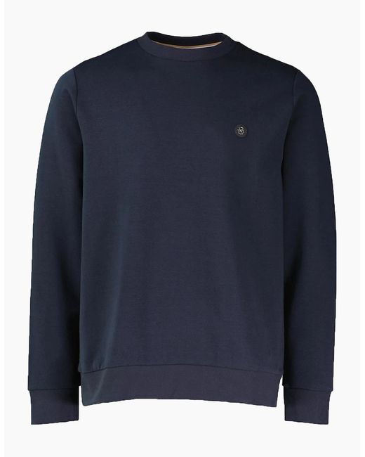 Boss Blue Boss C-Sharpe 01 Sweatshirt Dark for men