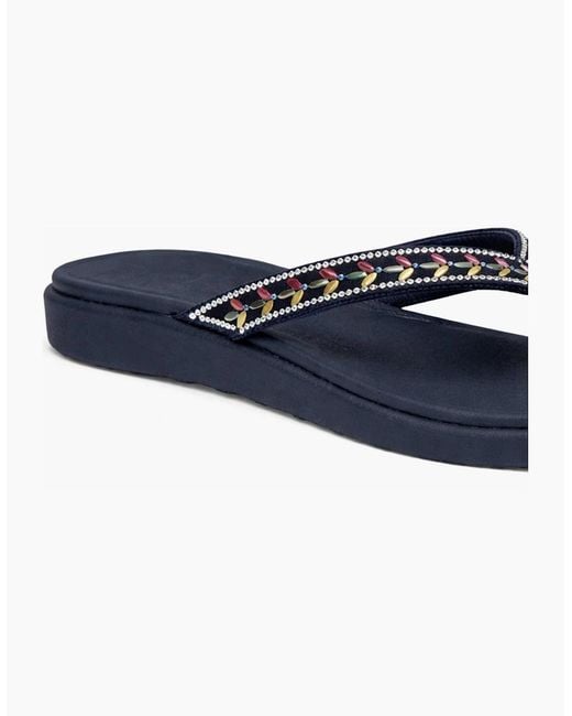 Skechers Blue Meditation Luxe