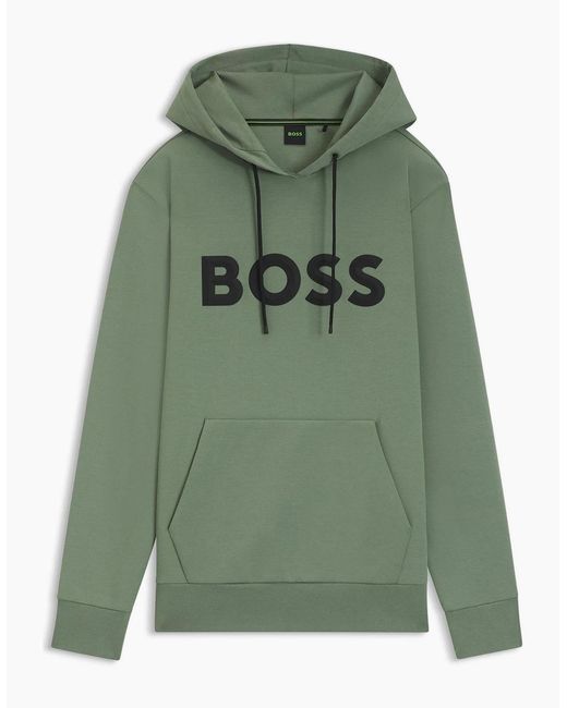 Boss Green Zone Hoodie for men