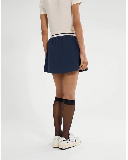 Ellesse Blue Bromont Skort