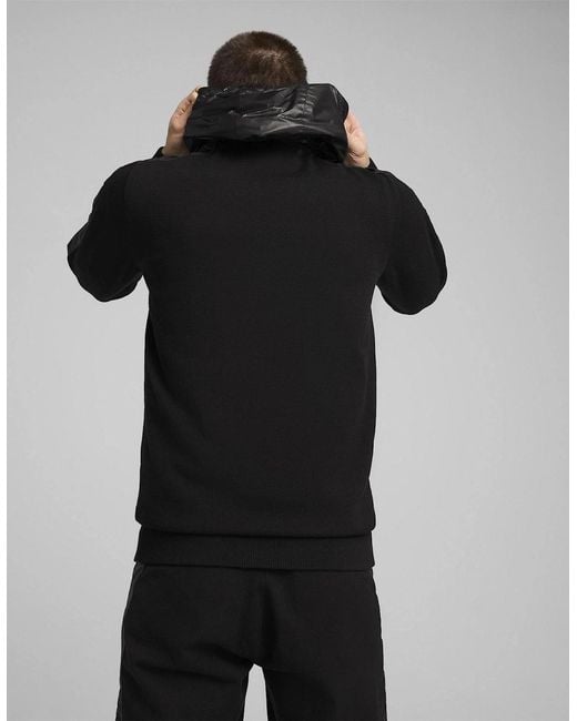 PUMA Black Pd Leisure Jacket for men