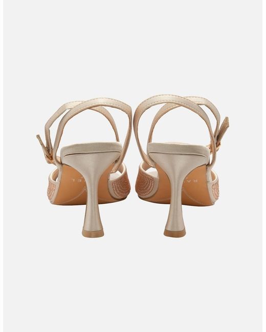 Ravel Metallic Holms Sandals
