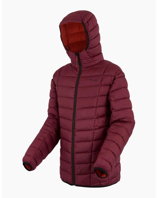 Regatta Red Asper Padded Jacket for men