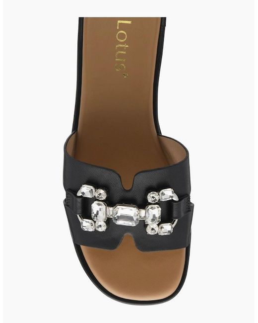 Lotus Brown Agueda Sandals