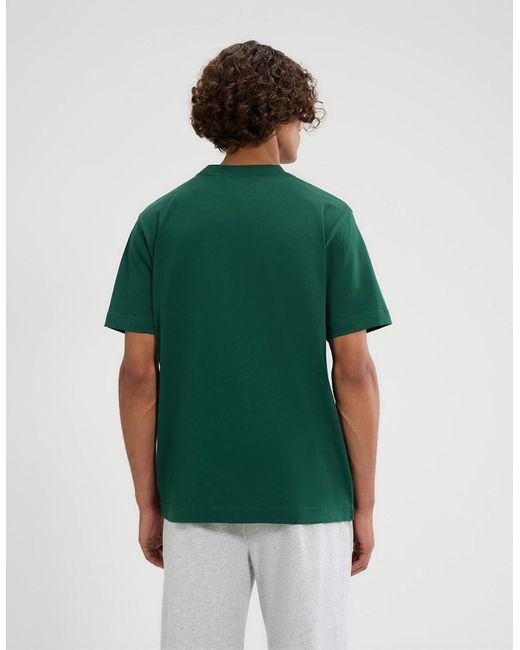 Ellesse Green Acciano T-Shirt for men