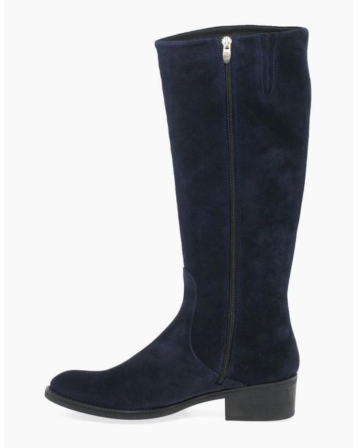 Toni Pons Blue Tirol Knee High Boots
