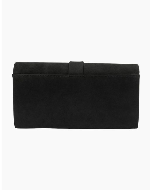 Lotus Black Clarinda Clutch Bag
