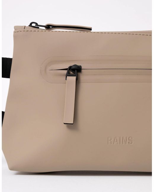 Rains Natural Cosmetic Bag Zip