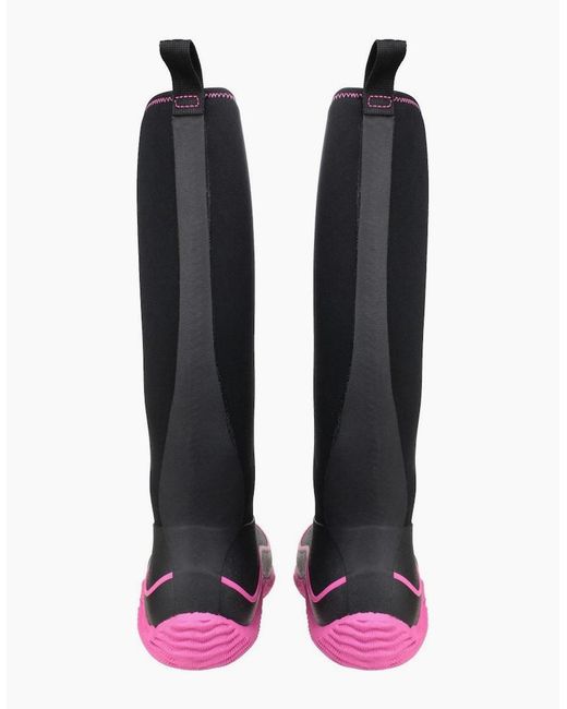 Muck Boot Blue Hale Wellingtons