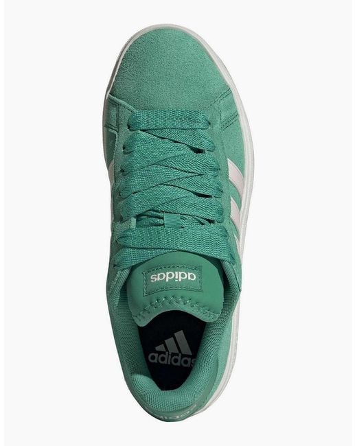 Adidas Green Grand Court B