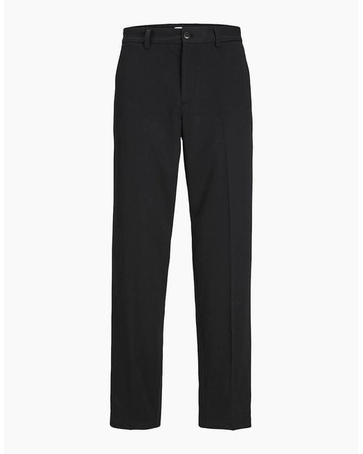 Jack & Jones Black Pierre Trouser for men