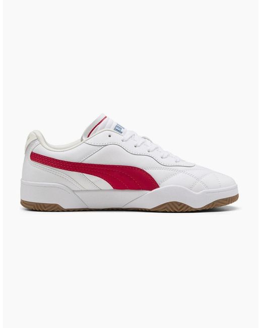 PUMA Multicolor Tifosi Lux Low Top Trainers for men