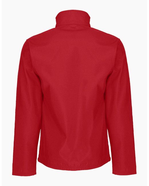 Regatta Blue Professional Octagon Ii Waterproof Softshell Jacket for men