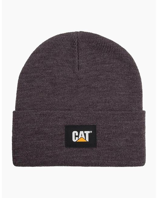 Caterpillar Blue Label Cuffed Beanie