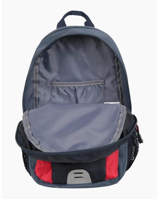 Mountain Warehouse Blue Quest 12L Backpack for men