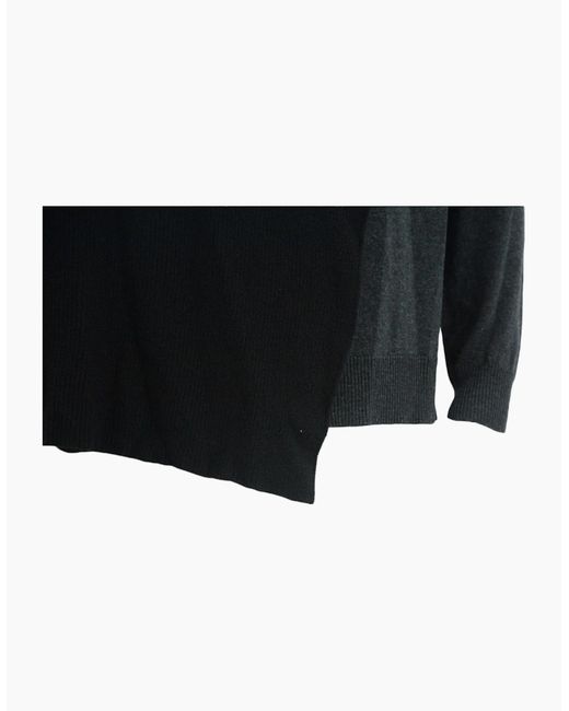 DIESEL Black M Vanvan Open Cardigan Ladies Jumpers Casual Knitted Sweater
