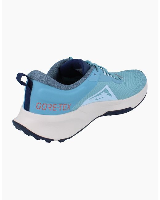 Nike Blue Juniper Trail 2 Gtx V2 Hm9734 402 for men