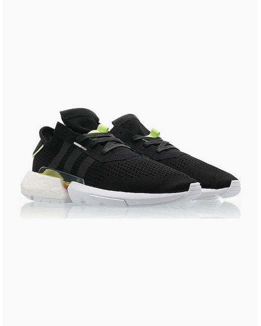 Adidas Black Pod S3.1 for men