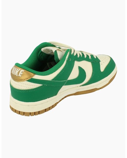 Nike Green Dunk Low Trainers Fb7173 131