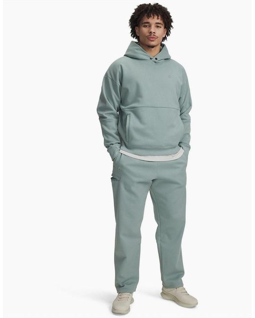 Under Armour Blue Dna Oth Hoodie Adults for men