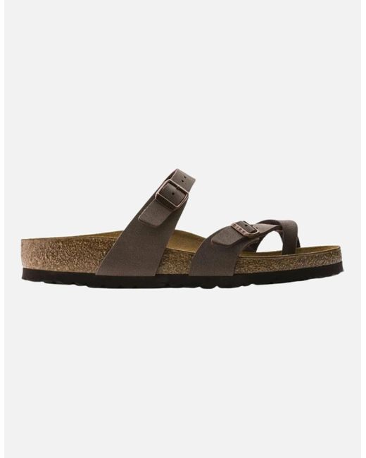 Birkenstock Brown W. Mayari Mocca