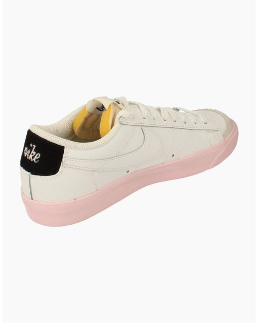 Nike Blazer Natural Low 77 Vntg Bt Trainers Dd3034 100 for men