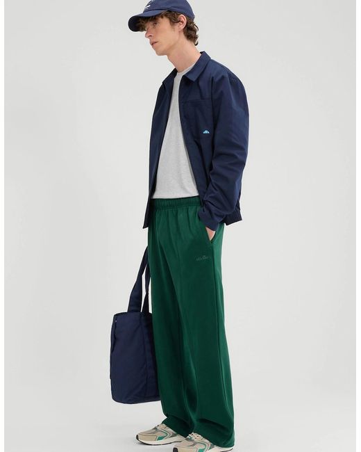 Ellesse Green Paullo Jog Pant for men