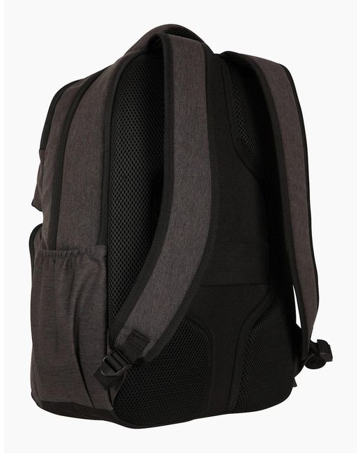 Mountain Warehouse Black Commuter 30L Hiking Backpack for men