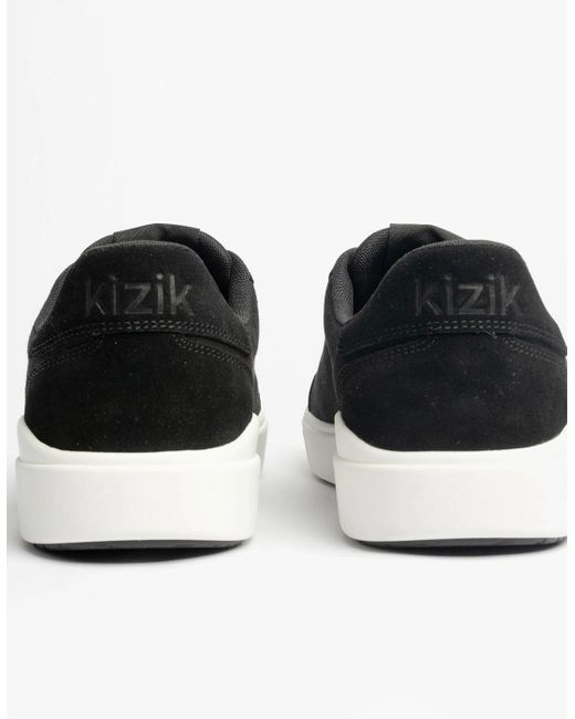 KIZIK Black Prague 2.0 Trainers for men