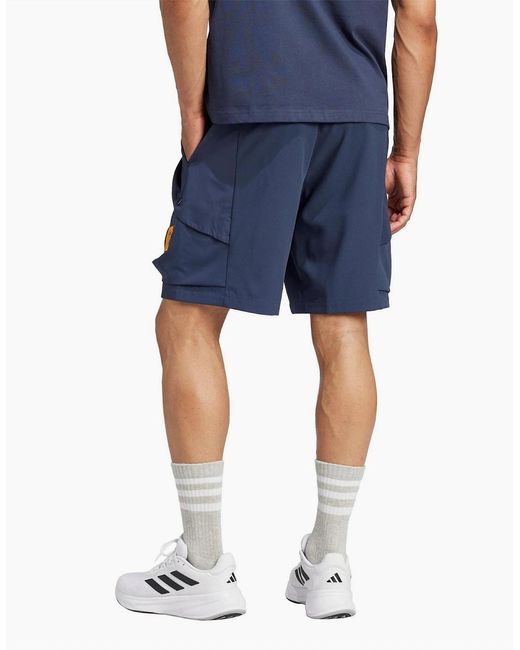 Adidas Blue Szn Cgsh Football Short for men